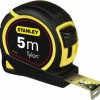 Stanley Tylon Μετροταινία με Αυτόματη Επαναφορά 19mm x 5m