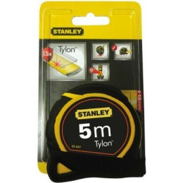 Stanley Tylon Μετροταινία με Αυτόματη Επαναφορά 19mm x 5m