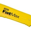 Stanley Κοπίδι Φαλτσέτα FatMax με Πλαστικό Σώμα και Πλάτος Λάμας 18mm