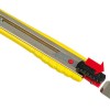 Stanley Κοπίδι Φαλτσέτα FatMax με Πλαστικό Σώμα και Πλάτος Λάμας 18mm
