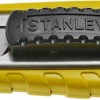 Stanley Κοπίδι Φαλτσέτα FatMax με Πλαστικό Σώμα και Πλάτος Λάμας 18mm