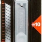 Stanley 0-11-300 Λεπίδες Φαλτσέτας 9mm 10τμχ