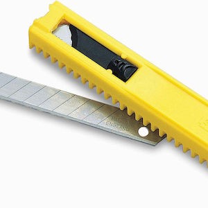 Stanley 0-11-300 Λεπίδες Φαλτσέτας 9mm 10τμχ