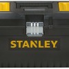 Stanley Essential Εργαλειοθήκη Χειρός Πλαστική με Ταμπακιέρα Π40.6xB21xΥ19.5cm