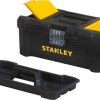 Stanley Essential Εργαλειοθήκη Χειρός Πλαστική με Ταμπακιέρα Π48.2xB25.4xΥ25cm