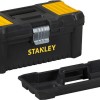Stanley Essential Εργαλειοθήκη Χειρός Πλαστική με Ταμπακιέρα Π48.2xB25.4xΥ25cm