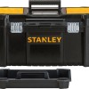 Stanley Essential Εργαλειοθήκη Χειρός Πλαστική με Ταμπακιέρα Π48.2xB25.4xΥ25cm