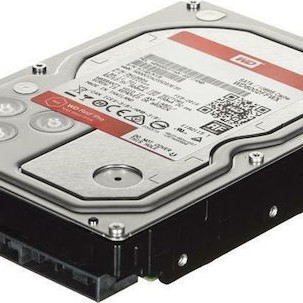 Western Digital Red Pro 2TB HDD Σκληρός Δίσκος 3.5