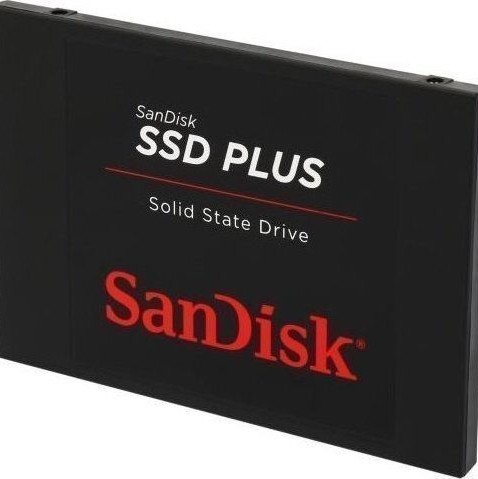 Sandisk SSD Plus 240GB 2.5'' SATA III
