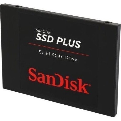 Sandisk SSD Plus 240GB 2.5'' SATA III
