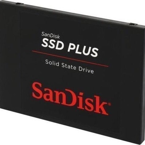 Sandisk SSD Plus 240GB 2.5'' SATA III