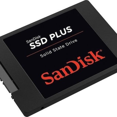 Sandisk SSD Plus 240GB 2.5'' SATA III