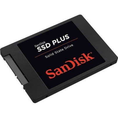 Sandisk SSD Plus 240GB 2.5'' SATA III