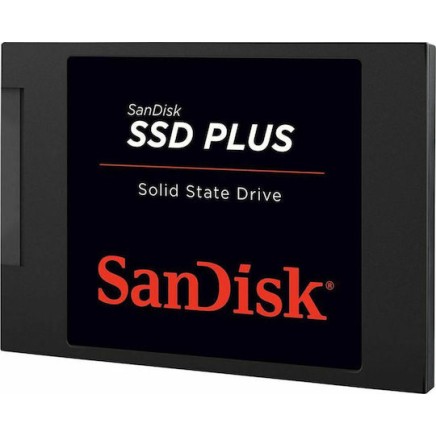 Sandisk SSD Plus 240GB 2.5'' SATA III