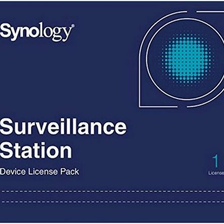 Synology Device License Pack 1 Αξεσουάρ CCTV
