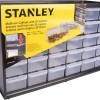 Stanley Συρταριέρα Εργαλείων Πλαστική 30 Θέσεων Π36.5xΒ15.5xΥ22.5εκ.
