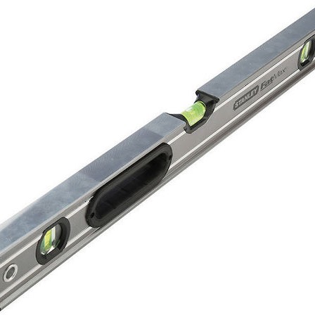 Stanley Fatmax Xtreme Αλφάδι Αλουμινίου 120εκ. με 3 Μάτια