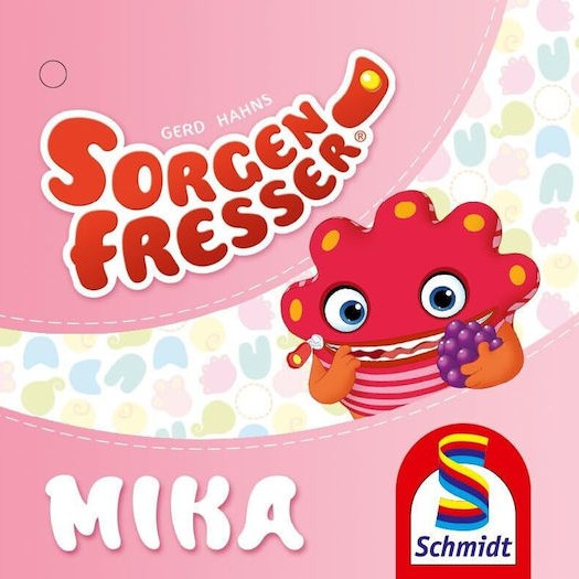 Schmidt Spiele Λούτρινο Mika Monster
