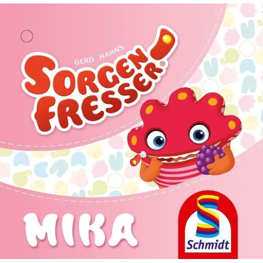 Schmidt Spiele Λούτρινο Mika Monster