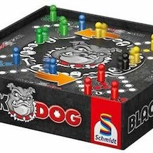 Επιτραπέζιο Παιχνίδι Black Dog για 2-4 Παίκτες 8+ Ετών (GER) Schmidt Spiele