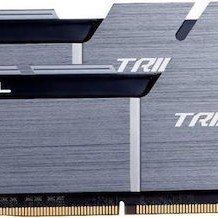 G.Skill Trident Z DDR4 32GB RAM με 2x16GB Modules και Ταχύτητα 3200 για Desktop