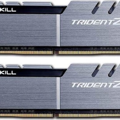 G.Skill Trident Z DDR4 32GB RAM με 2x16GB Modules και Ταχύτητα 3200 για Desktop
