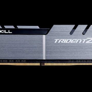 G.Skill Trident Z DDR4 32GB RAM με 2x16GB Modules και Ταχύτητα 3200 για Desktop