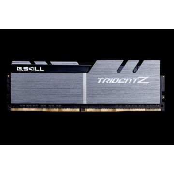 G.Skill Trident Z DDR4 32GB RAM με 2x16GB Modules και Ταχύτητα 3200 για Desktop