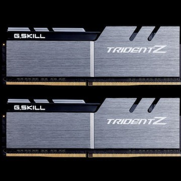 G.Skill Trident Z DDR4 32GB RAM με 2x16GB Modules και Ταχύτητα 3200 για Desktop