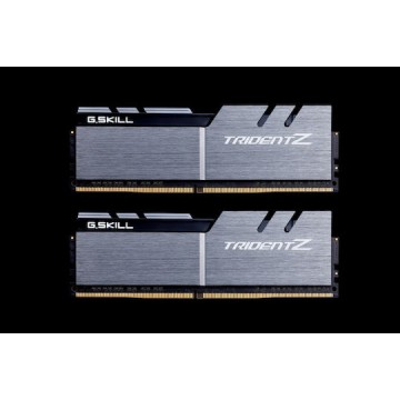 G.Skill Trident Z DDR4 32GB RAM με 2x16GB Modules και Ταχύτητα 3200 για Desktop