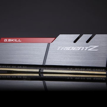 G.Skill Trident Z DDR4 32GB RAM με 2x16GB Modules και Ταχύτητα 3200 για Desktop