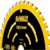 Dewalt Δίσκος Κοπής Ξύλου με 40 Δόντια 165mm DT10640
