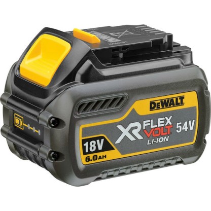 Dewalt Μπαταρία Εργαλείου Λιθίου 54V με Χωρητικότητα 6Ah XR FlexVolt