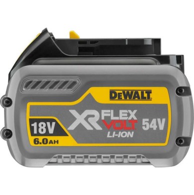Dewalt Μπαταρία Εργαλείου Λιθίου 54V με Χωρητικότητα 6Ah XR FlexVolt