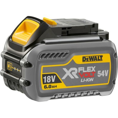 Dewalt Μπαταρία Εργαλείου Λιθίου 54V με Χωρητικότητα 6Ah XR FlexVolt