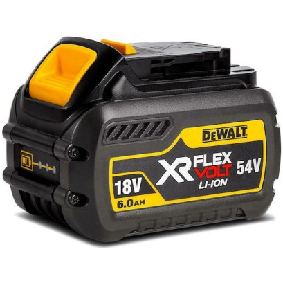 Dewalt Μπαταρία Εργαλείου Λιθίου 54V με Χωρητικότητα 6Ah XR FlexVolt