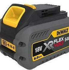 Dewalt Μπαταρία Εργαλείου Λιθίου 54V με Χωρητικότητα 6Ah XR FlexVolt