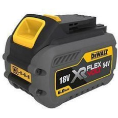 Dewalt Μπαταρία Εργαλείου Λιθίου 54V με Χωρητικότητα 6Ah XR FlexVolt