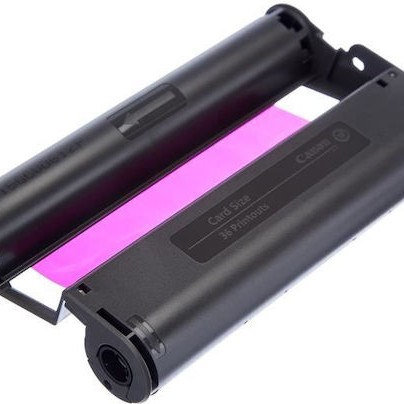 Canon KC-36IP Φωτογραφικό Χαρτί 54x86 για Εκτυπωτές Inkjet 36 Φύλλα