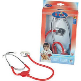 Klein Παιδικό Ιατρικό Σετ Μεταλλικό Στηθοσκόπιο για 3+ Ετών