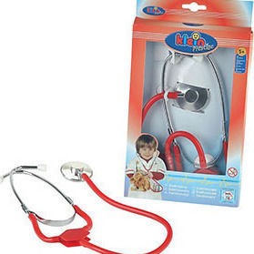 Klein Παιδικό Ιατρικό Σετ Μεταλλικό Στηθοσκόπιο για 3+ Ετών