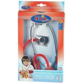 Klein Παιδικό Ιατρικό Σετ Μεταλλικό Στηθοσκόπιο για 3+ Ετών