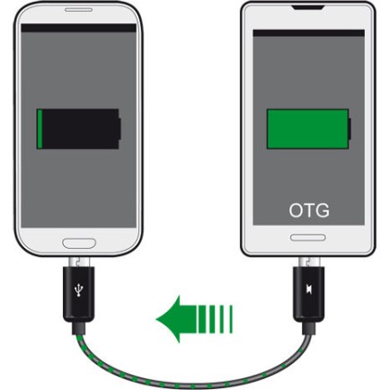 DeLock Regular USB 2.0 to micro USB Cable Μαύρο 0.3m (83570)