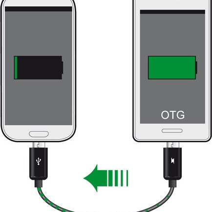 DeLock Regular USB 2.0 to micro USB Cable Μαύρο 0.3m (83570)