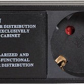 LogiLink Πολύπριζο Rack 19