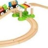 Brio Toys Beginner Pack Σετ με Τρενάκι με Ήχο για 1.5+ Ετών