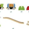 Brio Toys Beginner Pack Σετ με Τρενάκι με Ήχο για 1.5+ Ετών