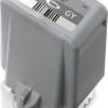 Canon PFI-1000 Γνήσιο Μελάνι Εκτυπωτή InkJet Γκρι (0552C001)