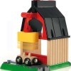 Brio Toys Farm Railway Σετ με Τρενάκι για 3+ Ετών