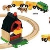 Brio Toys Farm Railway Σετ με Τρενάκι για 3+ Ετών
